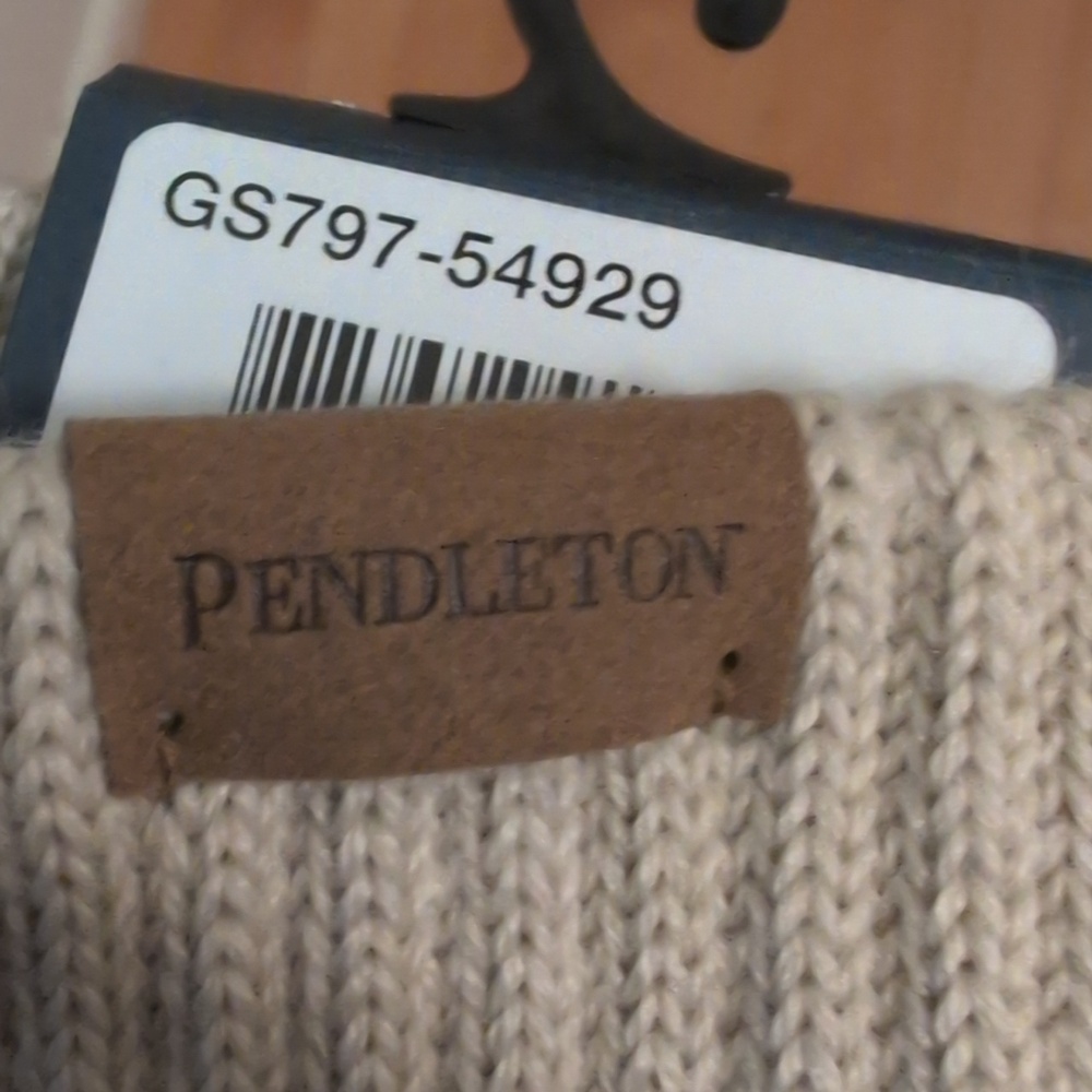 NWT Pendelton KNIT CONVERTIBLE FINGERLESS MITTENS - Picture 6 of 7